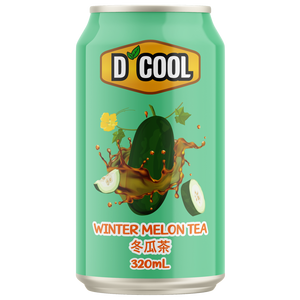 เครื่องดื่มเพื่อสุขภาพเครื่องดื่มชา wintermelon 240มล. 330มล. OEM OEM ฉลากส่วนตัวสำหรับการขายส่งจำนวนมาก - Product Image 1