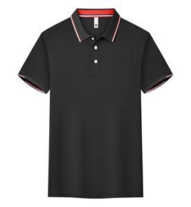 Fabricant direct d'usine, polos pour hommes de qualité professionnelle, couleurs et designs demandés par les clients, polos de qualité supérieure. - Product Image 5