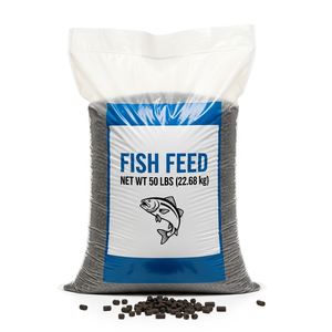 Prix Spécial – Granulés d'aliments pour poissons de qualité supérieure, riches en protéines, flottants et coulants, pour une croissance saine des poissons - Product Image 5