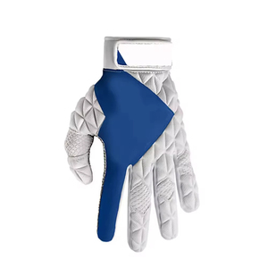 Guantes de Bateo de Cricket y Sóftbol SINEWY SPORTS al por Mayor para Adultos, Transpirables, de Secado Rápido, de Poliéster y Algodón, con Cierre de Gancho y Bucle - Product Image 5