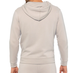 Conjunto Deportivo Walfger Unisex de Talla Grande, Premium, Estampado, Transpirable, Informal, de 2 Piezas, Chaqueta con Cremallera y Pantalones, para Correr en Invierno - Product Image 5