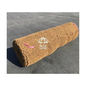 Blocs de fibre de coco disponibles pour l'aménagement paysager extérieur et les plateaux de stockage en vrac Blue Lotus Factory - Product Image 2