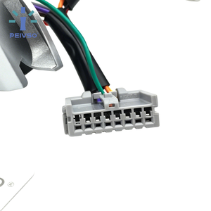 Commutateur de commande au volant PEIVSO économique pour Nissan Sentra Livina Almera Cube Versa Sylphy OEM 25550-3DA6A - Product Image 5