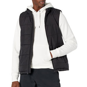 Sudadera con Capucha Corta Oversize Personalizada para Hombre 2025, Estilo Urbano, Bordada, de Felpa Francesa, con Borde sin Rematar, Lavado Ácido, 100% Algodón - Product Image 5