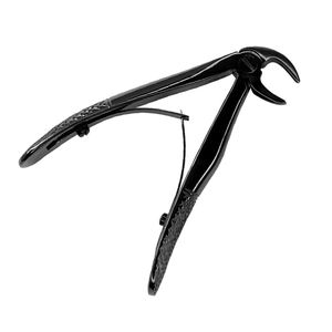 Forceps d'extraction dentaire manuels en acier inoxydable de haute qualité, professionnels, certifiés CE par Grip Surgical - Product Image 3