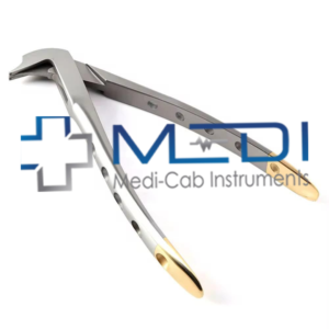 Pince de retrait de bandes orthodontiques pour molaires par Medicab Surgical Instruments - Product Image 5