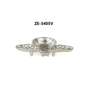 Modern <b>Abstract</b> Metal <b>Animal</b> Sculpture Handmade Luxury Decor Elegant Metal <b>Animal</b> Figurine Accent modern polished sculpture - Product Image 5