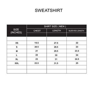 เสื้อสเวตเชิ้ตผู้ชายลายพิมพ์ขนาดใหญ่พิเศษแบบสั่งทำพิเศษ คอซิป 1/4  ผ้าเนื้อนุ่มสบาย - Product Image 4