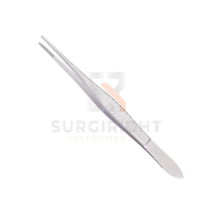 Pinzas para Tejidos Carmody de Acero Inoxidable, Instrumento Quirúrgico para Agarrar Tejidos, CE Blush Surgical SI-OIS-0001 Clase I - Product Image 4