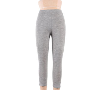 Leggings Térmicos de Lana para Mujer, Gruesos, Cálidos, Elásticos, Cómodos, Modernos y a la Moda, para Invierno, Estilo Casual y Urbano - Product Image 5