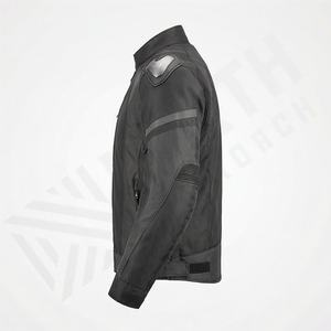 Traje de Motociclismo de Invierno, Estampado, de Cordura y Poliéster, Ignífugo, Impermeable, Chaquetas Protectoras, Color Personalizado - Product Image 3