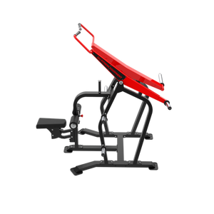 เครื่องฝึกกล้ามเนื้อหลังแบบดึงลง (Lat Pulldown) ระดับมืออาชีพ สำหรับใช้ในเชิงพาณิชย์ แบบใส่แผ่นน้ำหนัก - Product Image 2