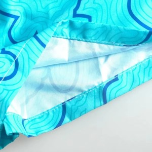 High Quality Breathable 100% Cotton Windproof Quick Dry Eco-Friendly Beach Basketball Shorts Graphic Printed Solid Style Pattern - Product Image 5