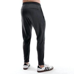 Pantalones Deportivos para Hombre, de Lona, Ecológicos, Ligeros, de Secado Rápido, Transpirables, Lisos, Teñidos, Rectos, de Color Sólido, 100% Poliéster - Product Image 3
