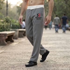 Women High Waisted Straight Leg Pants Color Block Waist <b>Trousers</b> <b>Summer</b> <b>Trousers</b> - Product Image 3