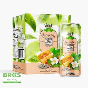VINUT Producto de Distribuidor Premium de Bebida de Fresa Espumosa con Etiqueta Propia - Product Image 3