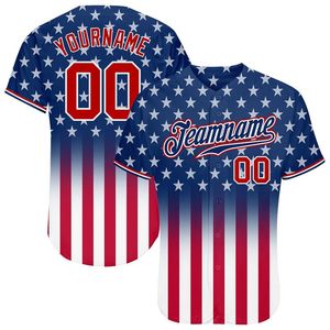 Maillot de baseball marron respirant de qualité supérieure, brodé avec le nom de l'équipe et le nom du joueur, tissu en maille 100 % polyester, coupe courte et ample - Product Image 1