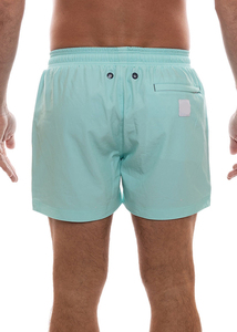 Shorts de bain en tissu sublimé de qualité supérieure, shorts de bain légers en polyester, fournisseur de haute qualité - Product Image 6