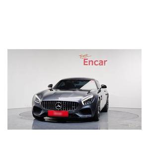 Mercedes-Benz AMG GT S 4.0 Modèle octobre 2018 avec 45 442 km, conduite à gauche, sièges en cuir, caméra arrière - Product Image 3