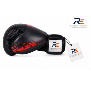 Les gants de boxe respirants offrent une rembourrage doux, un soutien solide du poignet et une protection fiable pendant l'entraînement intense. - Product Image 6