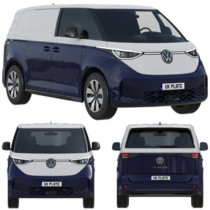 Oferta Destacada: Volkswagen ID Buzz, Furgoneta Eléctrica OEM, Plástico, Rendimiento Confiable, Tecnología Moderna, Viaje Confortable, Lista para Exportación - Product Image 4