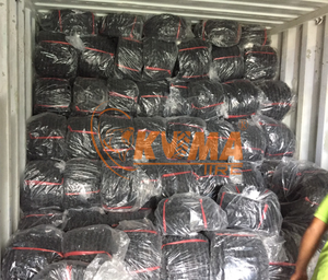 KUMA KM112 New Inner Tube <b>Wheel</b> <b>Barrow</b> Tire 3.50-8 Garden Tool Replacement Made Vietnam ISO Certified High-quality Tire Casing - Product Image 5