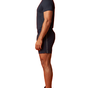 Shorts de sport pour hommes à séchage rapide, shorts d'entraînement, shorts de course, shorts de basket-ball athlétiques pour hommes - Product Image 3