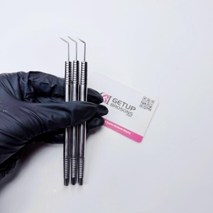 New Design Professional High Quality Silver Lash Lifting Tool Stainless Steel For Personal Care Beauty <b>Instruments</b> - Product Image 1