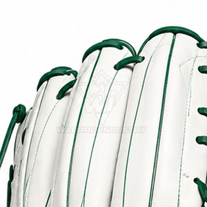 Premium Custom Baseball Fielding Gloves Sports Leather Mitt With Unique Color Durable Interior And Professional Baseball Style - Product Image 6
