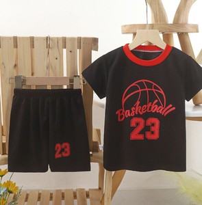 Vêtements de basket-ball sportifs unisexes pour adultes, automne, col montant, séchage rapide, légers, shorts unis - Product Image 2