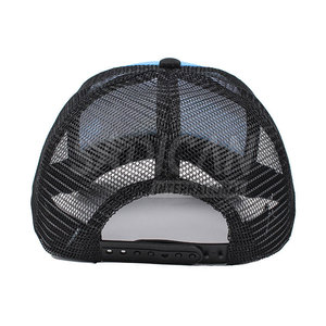 Casquette de camionneur personnalisable en toile de coton mélangé, durable et élégante, idéale pour les voyages en plein air, la randonnée, le camping et l'usage quotidien - Product Image 2