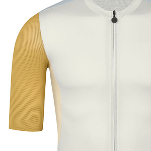เสื้อจักรยานแบบขายส่งสั่งทำได้ตามต้องการ บริการ OEM สำหรับผู้ชายและผู้หญิง เสื้อผ้าสำหรับฝึกซ้อมคุณภาพสูง ชุดปั่นจักรยาน - Product Image 5