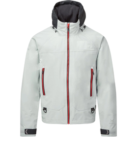Traje de Navegación de Última Moda |   Ropa de Vela Impermeable con Logotipo Personalizado para Velares Profesionales, Microforro Polar con Capucha Resistente al Viento - Product Image 3