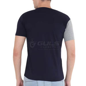 Camisetas de Hombre 100% Algodón Transpirables, Cómodas, Estilo Urbano, Manga Corta, Corte Regular, Alta Calidad, Hechas en Fábrica, Gran Venta - Product Image 3