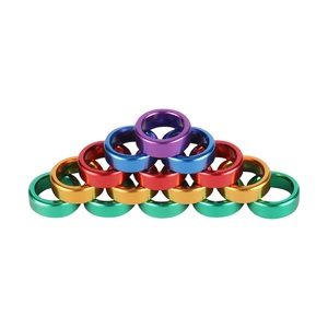 Anillas de Aluminio de 8mm para Pájaros, Anillas de Identificación para <span class=keywords><strong>Palomas</strong></span>, Entrenamiento de Vuelo al Aire Libre, Herramienta de Entrenamiento de Comportamiento de Aves - Product Image 6