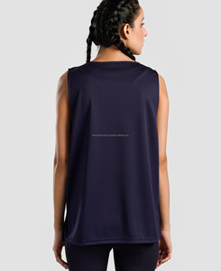 Camisetas sin Mangas Cortas con Estampado Floral de Primera Calidad para Mujer, Tejido de Punto Transpirable, Impresión Ecológica - Product Image 3