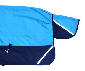 1200 Denier Rip Stop imperméable hiver cheval tapis détachable cou participation avec forte coque extérieure Durable Smart chevaux accessoire - Product Image 3