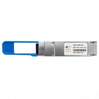 Module émetteur-récepteur fibre optique YTOPTO CQP-3140G-LR4 40 Gbit/s QSFP+ LR4 10 km 1310 nm SMF Duplex LC DDM pour centres de données IA et IP