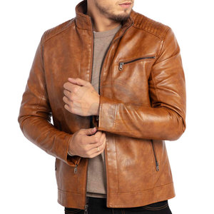 Premium Quality Men <b>Racer</b> Motorcycle <b>Jacket</b> Durable Riding Outerwear Custom Color Leather Material <b>Jacket</b> - Product Image 3