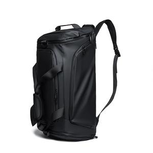 Wholesale Custom Logo Luxury Large Capacity Weekend Travel Duffel <b>Bag</b> In Waterproof Sport Dry Wet Separation Shoe Gym Pack - Product Image 2