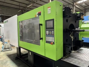 Máquina de moldeo de plástico horizontal UN 320 Máquina de moldeo de macetas - Product Image 2