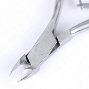 Cortacutículas de Acero Inoxidable de Alta Calidad y Resistencia, Herramienta de Precisión para Manicura y Pedicura con Cuchillas Duraderas - Product Image 3