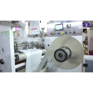 Machine de découpe rotative à deux couleurs pour l'industrie de l'impression au meilleur prix de gros - Product Image 6