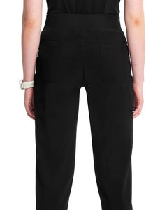 Blouse de laboratoire personnalisée Sike, blanche, en coton et polyester popeline, à manches longues, pour médecins, uniforme d'hôpital d'hiver, unisexe - Product Image 4
