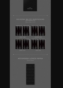BLACK-PINK DEADLINE [Versión estándar] 3er Mini Álbum - Product Image 4