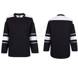 Jersey de Hockey sobre Hielo de Nuevo Estilo para Práctica, Servicio OEM, Diseño Personalizado, Jersey de Hockey sobre Hielo Más Vendido por Alexandria Industries - Product Image 1