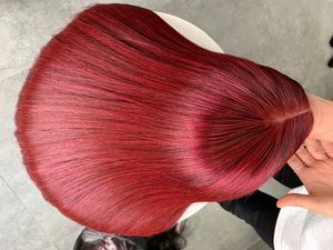 Extensiones de Cabello Humano Virgen Remy Vietnamita 100% Liso Natural de Moda, Trama Única, 8-32 Pulgadas, Marca VNHL, 300g MOQ - Product Image 5
