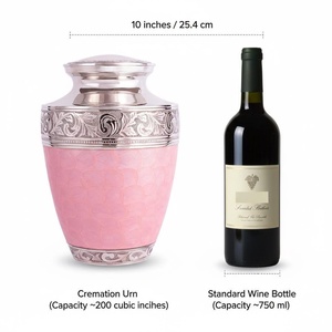 Vase en aluminium classique pour la décoration intérieure, centre de table de mariage, et aménagement d'événements - Product Image 3