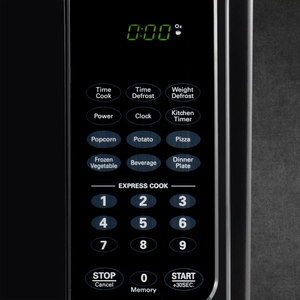 เตาอบไมโครเวฟแบบแข็งแรงทนทาน พร้อมถาดหมุน - Product Image 6