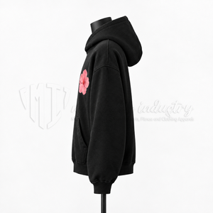 Sudadera con Capucha Unisex Personalizada, Sudadera con Estampado Gráfico, Sudadera con Capucha Estilo Urbano, Fabricante OEM - Product Image 5